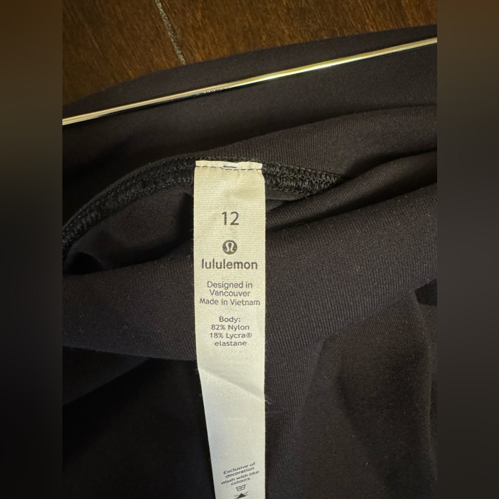 NWOT Lululemon limited edition Wunder Under High-Rise - Picture 7 of 11